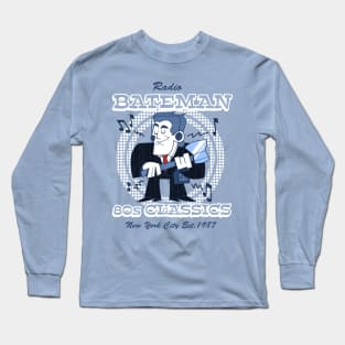 Radio Bateman Long Sleeve T-Shirt